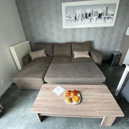 Appartement Du Val De Loire Тур Экстерьер фото