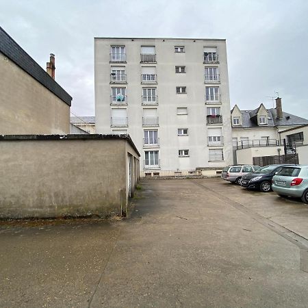 Appartement Du Val De Loire Тур Экстерьер фото