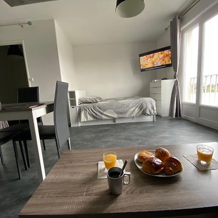 Appartement Du Val De Loire Тур Экстерьер фото