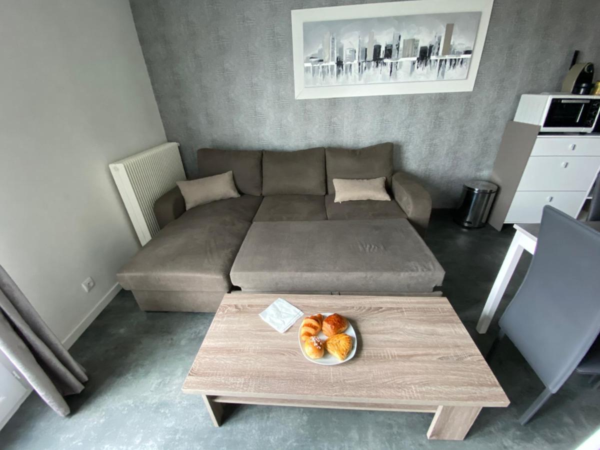Appartement Du Val De Loire Тур Экстерьер фото