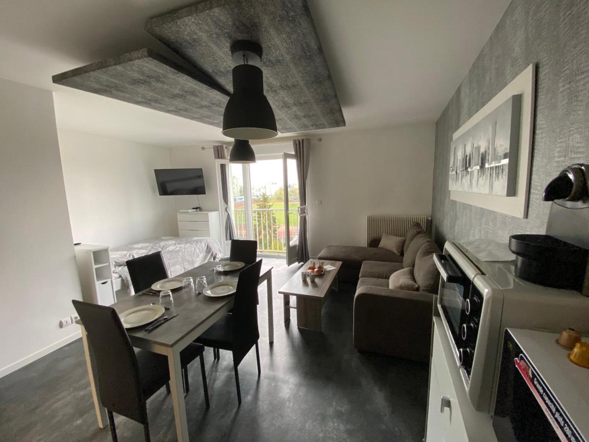 Appartement Du Val De Loire Тур Экстерьер фото