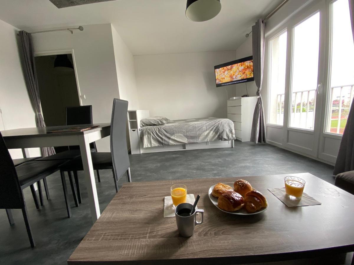 Appartement Du Val De Loire Тур Экстерьер фото